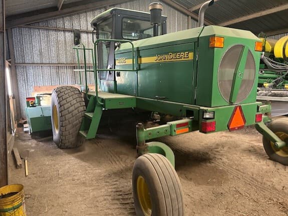Image of John Deere 4995 equipment image 1