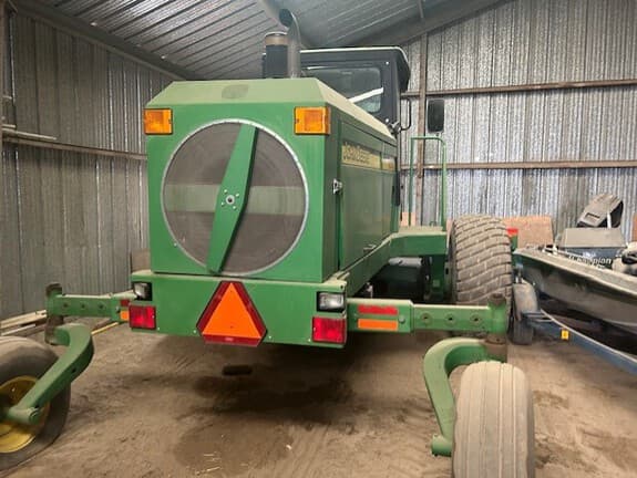 Image of John Deere 4995 equipment image 2