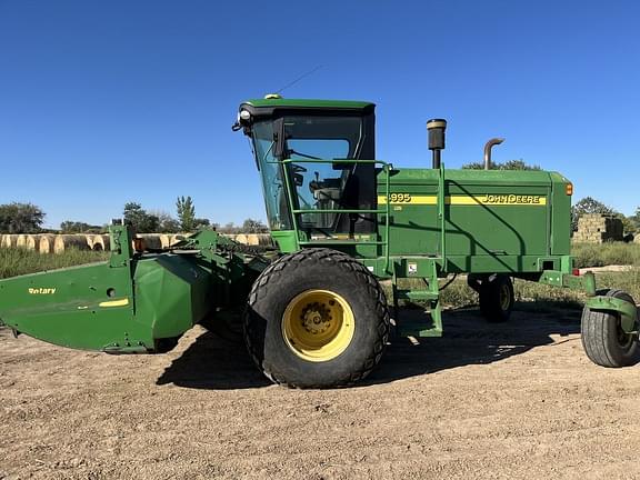 Image of John Deere 4995 equipment image 1