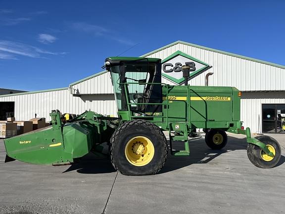 Image of John Deere 4995 equipment image 1