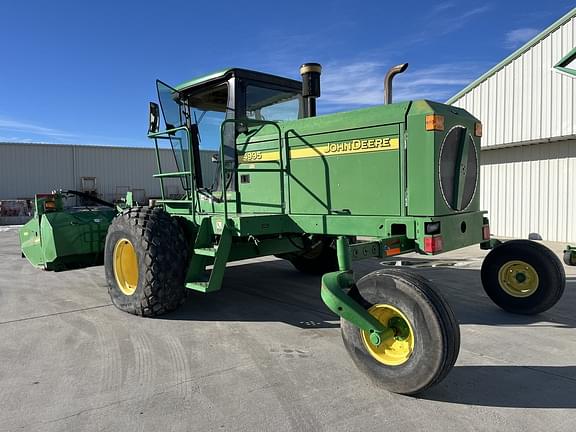 Image of John Deere 4995 equipment image 4