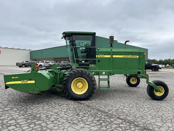 Image of John Deere 4995 equipment image 1