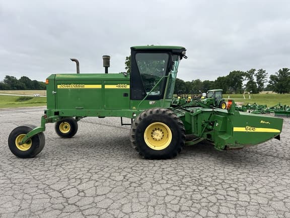 Image of John Deere 4995 equipment image 4
