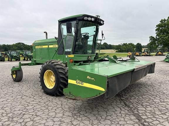 Image of John Deere 4995 equipment image 3