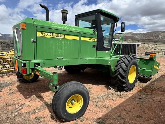 Image of John Deere 4995 equipment image 3