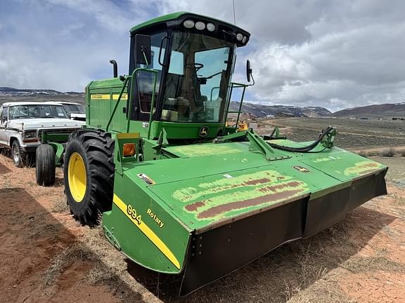 Image of John Deere 4995 equipment image 2