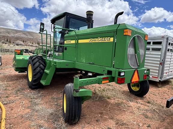 Image of John Deere 4995 equipment image 4