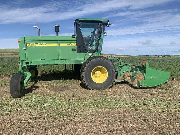 Image of John Deere 4995 equipment image 3