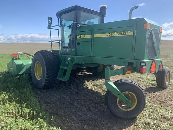 Image of John Deere 4995 equipment image 2