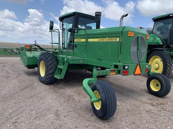 Image of John Deere 4995 equipment image 3