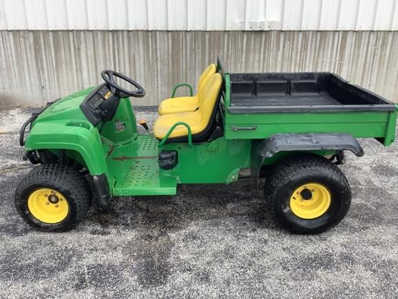 Image of John Deere Turf TX Primary image