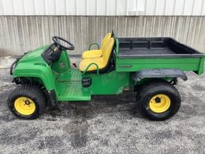 2008 John Deere Turf TX Image