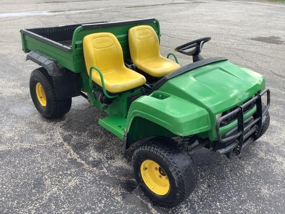 Image of John Deere Turf TX equipment image 2