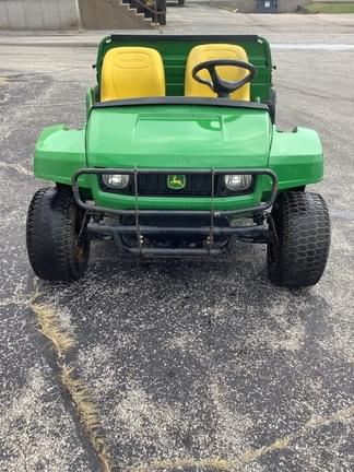 Image of John Deere Turf TX equipment image 1