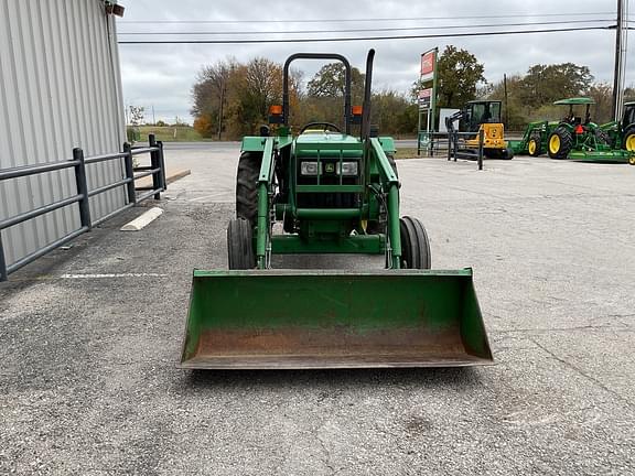 Image of John Deere 5045D equipment image 3