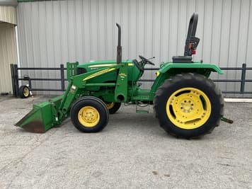 Main image John Deere 5045D