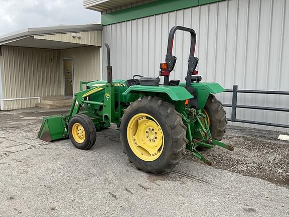 Image of John Deere 5045D equipment image 1