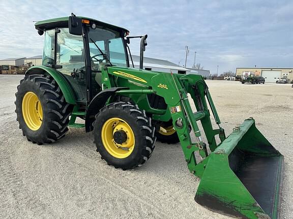 Image of John Deere 5083E Primary image