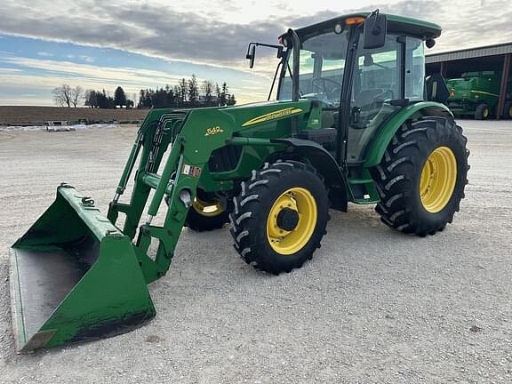 Image of John Deere 5083E equipment image 1