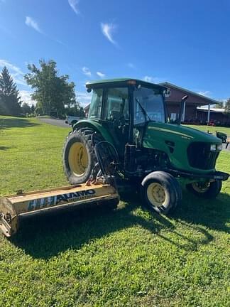 2009 John Deere 5095M Equipment Image0
