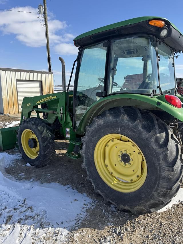 Image of John Deere 5101E equipment image 1