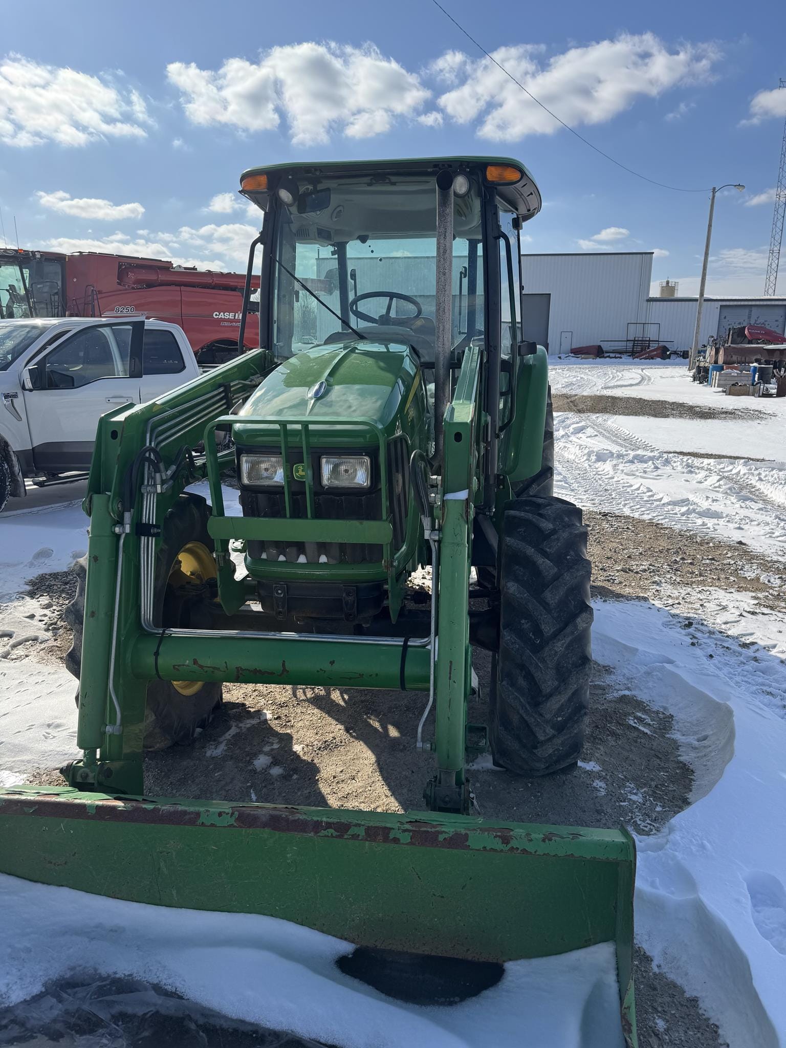 Main image John Deere 5101E