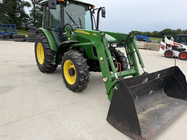 Image of John Deere 5101E equipment image 1
