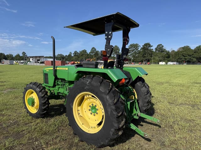 Image of John Deere 5103 equipment image 2