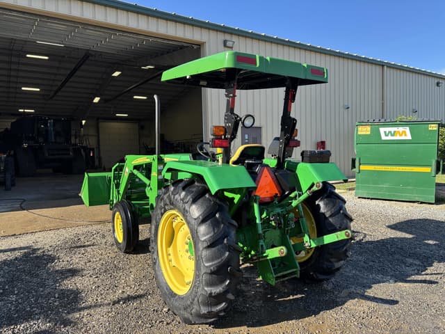 Image of John Deere 5103 equipment image 4