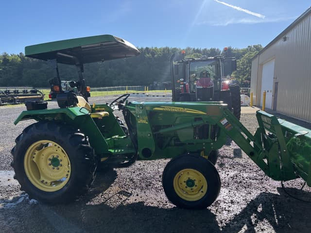 Image of John Deere 5103 equipment image 2