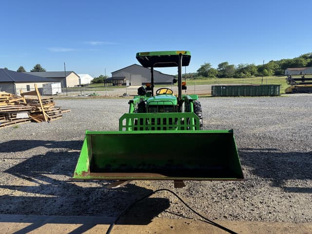 Image of John Deere 5103 equipment image 3