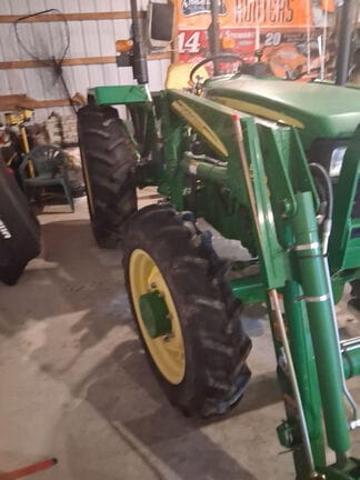 2008 John Deere 5103 Equipment Image0