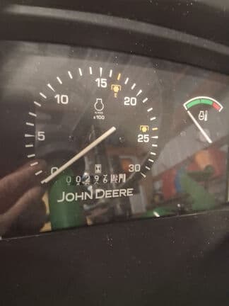 Image of John Deere 5103 equipment image 4