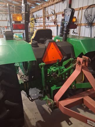 Image of John Deere 5103 equipment image 3