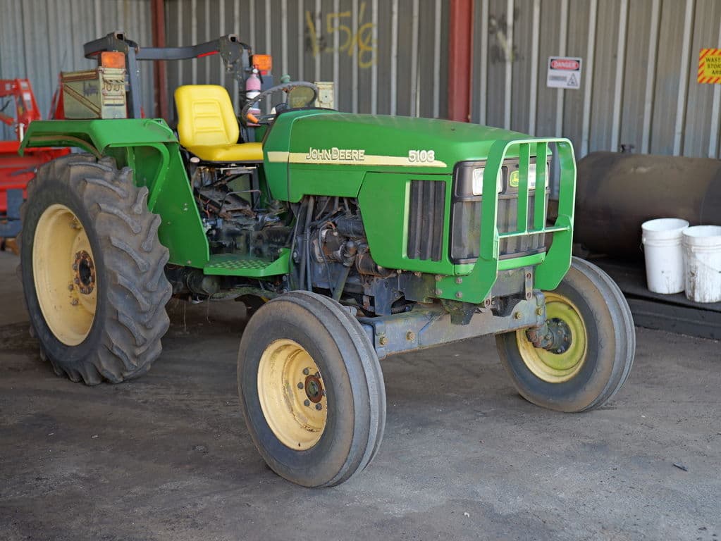 Image of John Deere 5103 Primary image