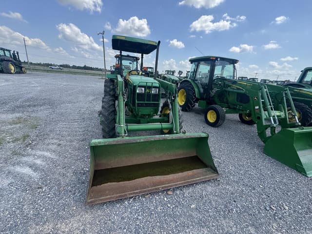 Image of John Deere 5103 equipment image 4