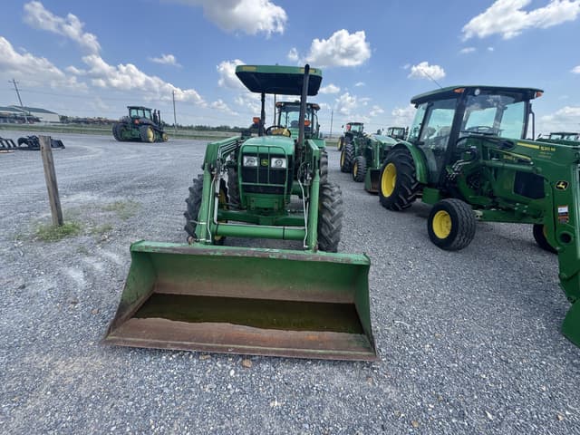 Image of John Deere 5103 equipment image 3
