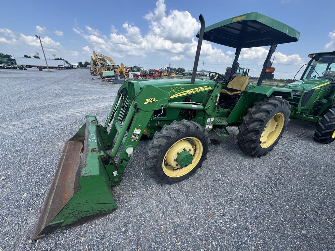 Image of John Deere 5103 Primary image