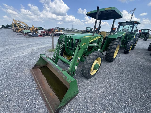 Image of John Deere 5103 equipment image 1