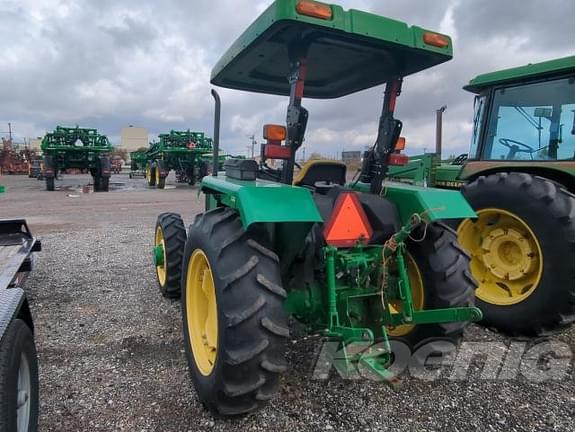 Image of John Deere 5103 equipment image 2