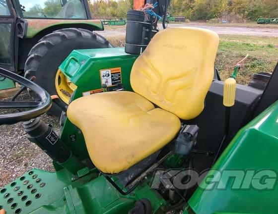 Image of John Deere 5103 equipment image 3