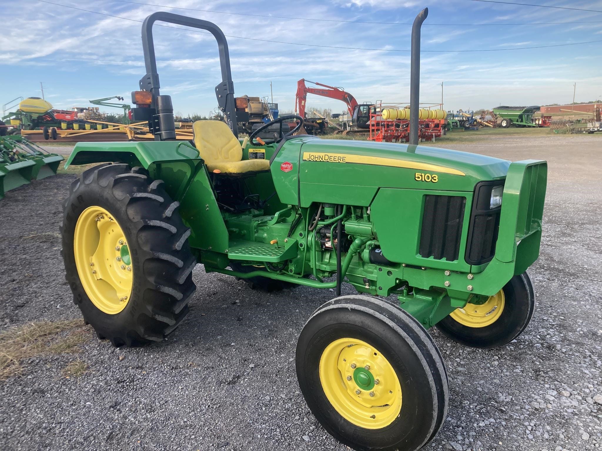 Main image John Deere 5103