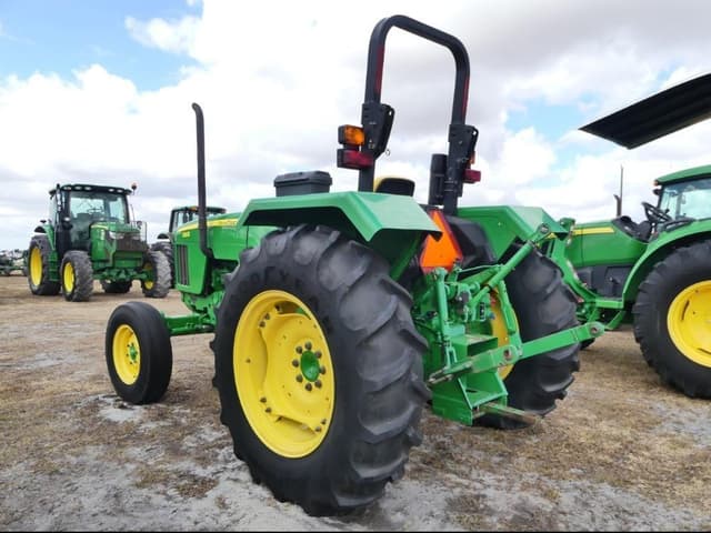 Image of John Deere 5103 equipment image 3