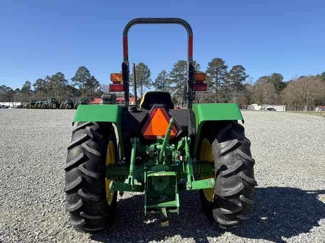 Image of John Deere 5103 equipment image 3