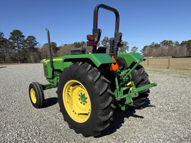 Image of John Deere 5103 equipment image 2