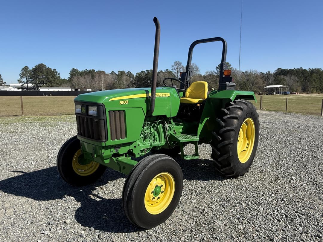Image of John Deere 5103 Primary image