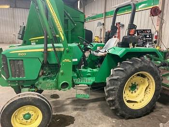 2008 John Deere 5103 Equipment Image0