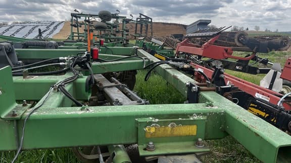 Image of John Deere 512 equipment image 4