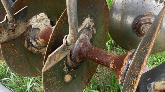 Image of John Deere 512 equipment image 3