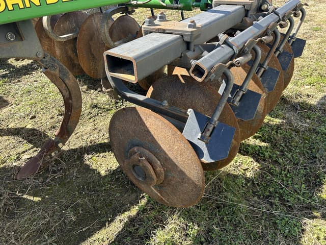 Image of John Deere 512 equipment image 4